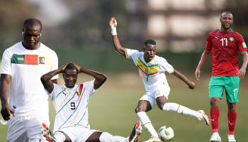 نجوم الهجوم فشلوا في كأس أفريقيا (العربي الجديد/Getty)