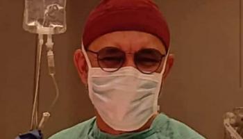 الطبيب المغربي زهير لهنا (فيسبوك)