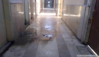 في المستشفى الوطني في دير الزور 2 (العربي الجديد)