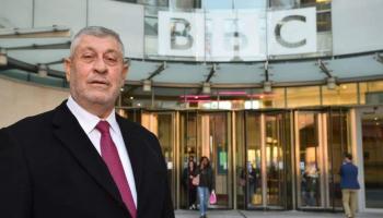 مراسل BBC في سورية، عساف عبود
