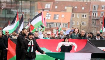 الدانمارك: تواصل الفعاليات التضامنية مع غزة للشهر الخامس (العربي الجديد)