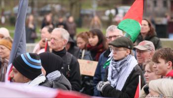 الدانمارك: تواصل الفعاليات التضامنية مع غزة (العربي الجديد)