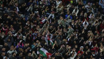 مشجعون لمنتخب الأردن من عمّان: حافظوا على إنجاز آسيا