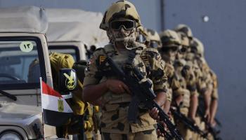 إجراءات مصرية وتشدد على الحدود مع إسرائيل لتجنب هجمات