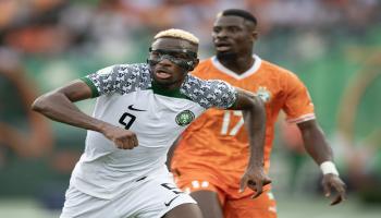 نيجيريا ضد ساحل العاج