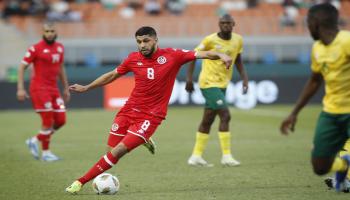 منتخب تونس يستفيد من خروج جنوب أفريقيا من "الكان"