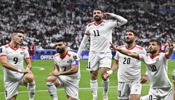 نجوم فلسطين يحصدون تألقهم في كأس آسيا: عروض احترافية