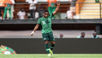 لوكمان يحدد أهدافه في كأس أمم أفريقيا: حُلم النهائي ولقب الهدفين