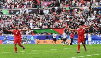 نجوم الأردن يحصدون ثمار نصف نهائي كأس آسيا: تهاني وأغنية خاصة