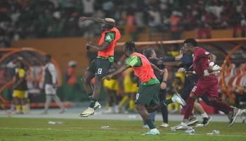 ذكرى أليمة ضد أنغولا قبل 35 عاماً حفزت نيجيريا في كأس أمم أفريقيا