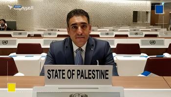 مساعد وزير خارجية فلسطين يرد على موقف المملكة المتحدة