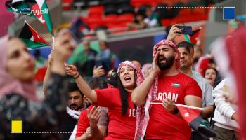 الأردن في نصف نهائي كأس آسيا.. احتفالات تاريخية