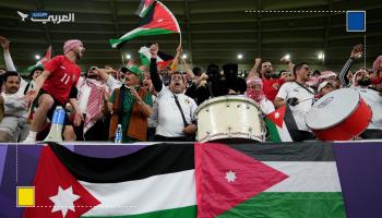 جماهير أردنية توجه رسائل إلى نجوم "النشامى" بعد نهاية كأس آسيا