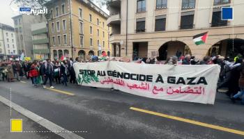 مظاهرات حاشدة تجوب دول العالم للمطالبة بوقف الحرب على غزة