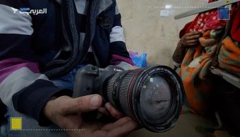 نجت الكاميرا ولم ينج الصحافي.. استشهاد 40 فرداً من عائلة ياغي في غزة