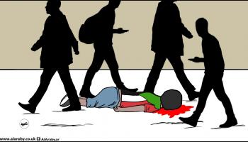 كاريكاتير السودان / عبيد 