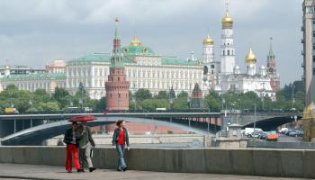 نمو الاقتصاد الروسي يدهش الدول الغربية (getty)