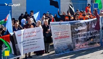 حقوقيون فلسطينيون: تعليق تمويل أونروا مشاركة في الإبادة الجماعية