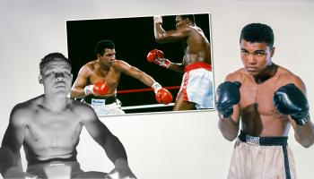 أفضل 10 ملاكمين في تاريخ الوزن الثقيل.. هذا ترتيب محمد علي
