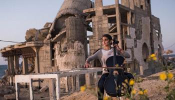 من فيلم "غزة" لـ غاري كين وأندرو ماكونيل