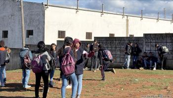 حالات عنف وشجارات يومية بين التلاميذ في تونس (العربي الجديد)