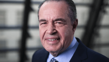 رجل الأعمال المصري محمد منصور (Getty)
