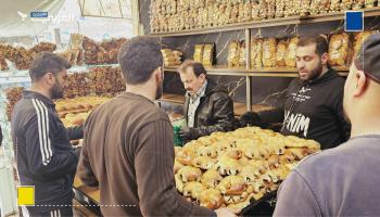 المعروك: أكلة رمضانية حاضرة على موائد السوريين