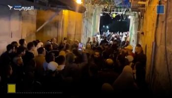 أولى ليالي شهر رمضان في القدس.. اعتداء ومنع للصلاة في الأقصى