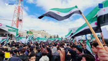 ثورة سورية