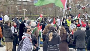 الدنمارك: احتجاجات على تصدير الأسلحة لإسرائيل (العربي الجديد)
