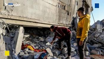 الاحتلال يرتكب مجزرة جديدة في غزة مستهدفاً الجياع