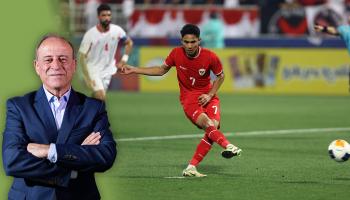 منتخب الأردن يودع كأس آسيا تحت 23 عاماً في ليلة الهدف الغريب الشريف يشرح