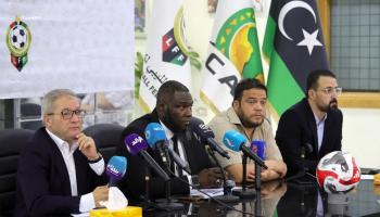 الاتحاد الليبي لكرة القدم يكشف تفاصيل مباراة كأس السوبر