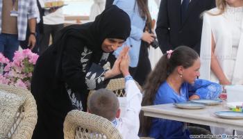 اتفاق في الدوحة لتبادل 48 طفلاً نازحاً بسبب الحرب الروسية الأوكرانية (العربي الجديد)