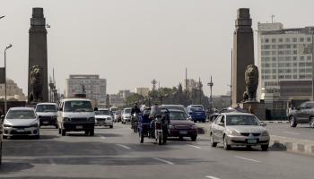 تمارس السلطات المصرية سياسة تهجير قسري في بعض المناطق (أوتكو اوكراك/ الأناضول)