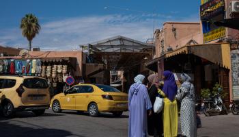 أسواق المغرب 2023 (أليكسي روزنفيلد/ Getty)