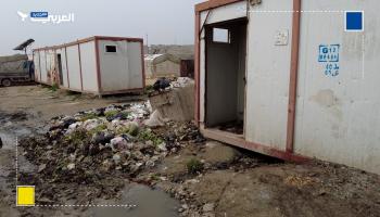 انقطاع المشاريع الخدمية يراكم النفايات والأمراض في الشمال السوري