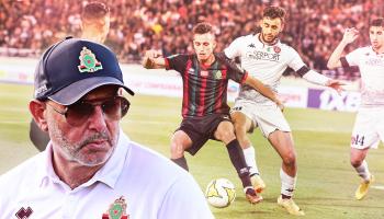 تحدث النابي عن أسباب تراجع مستوى الدوري المغربي في الموسم الحالي (العربي الجديد/Getty)