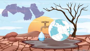 أزمة المياه والجفاف في دول عربية/ 26 مايو 2024 (العربي الجديد)