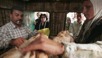 زيادة سعر الخبز في مصر