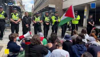 اعتقال 16 طالباً مؤيداً لفلسطين في جامعة أكسفورد