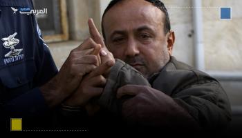 ضرب وتعذيب القيادي الفلسطيني مروان البرغوثي في سجون الاحتلال