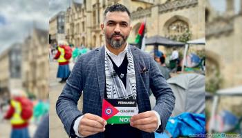 خالد السطري أول مرشح من أصل عربي عن مدينة كامبريدج (العربي الجديد)