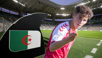سجل شياخة 8 أهداف في دوري أبطال أوروبا للشباب (العربي الجديد/Getty)