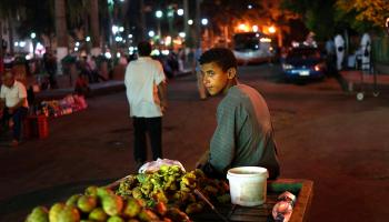 أسواق مصر غلاء الكهرباء يفاقم معاناة المواطنين (Getty)