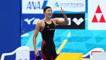 Getty-Swimming Olympic Qualifier - Day One
