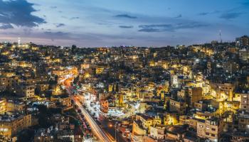أسعار الدواجن مشكلة تؤرق الأردنيين - عمان 30 مارس 2024 (Getty)