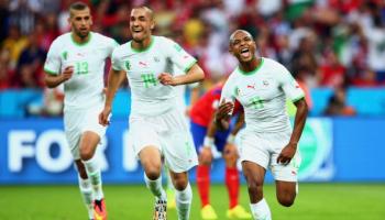 Getty-Korea Republic v Algeria: Group H - 2014 FIFA World Cup Brazil