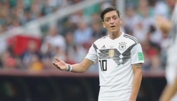 Getty-Germany v Mexico: Group F - 2018 FIFA World Cup Russia