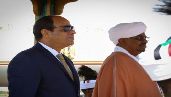 مصر السودان/سياسة/23/10/2018